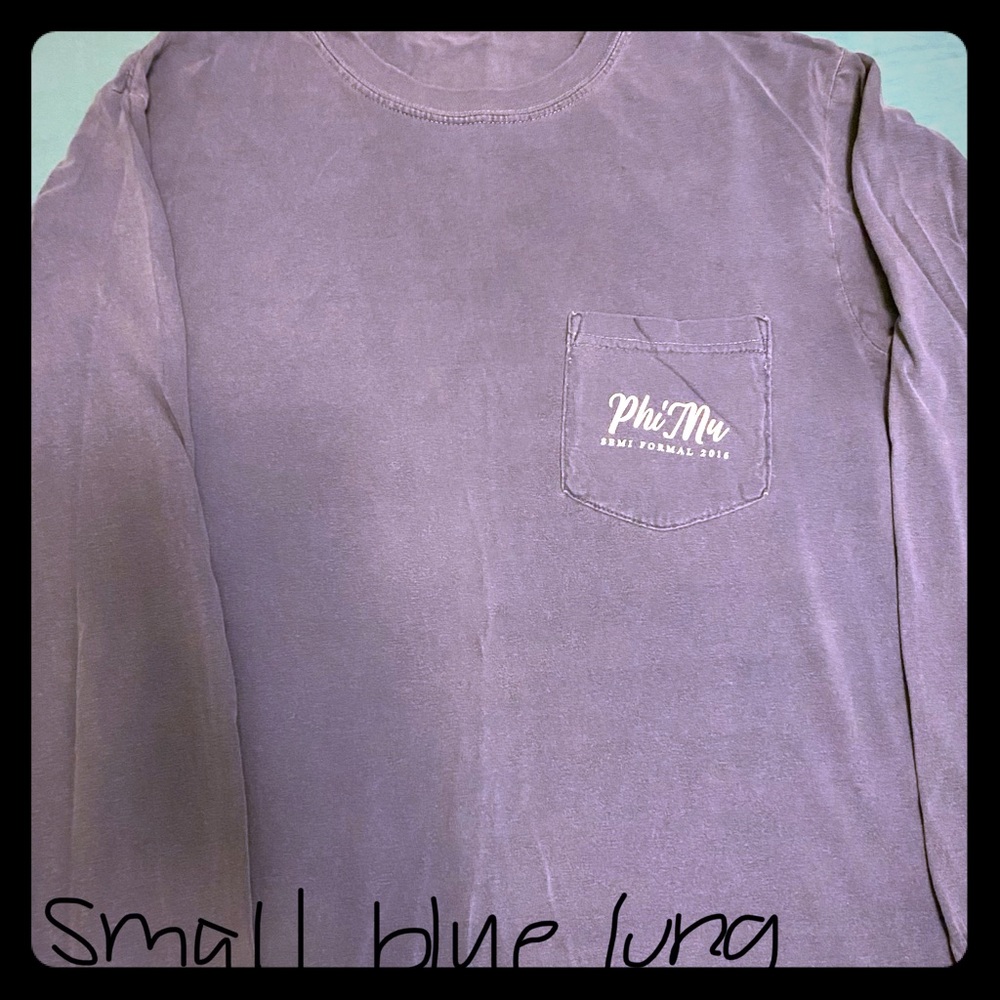 Phi Mu Sorority shirt